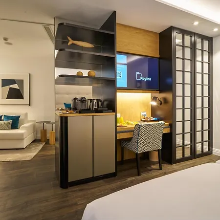 Szálloda Regina 4*