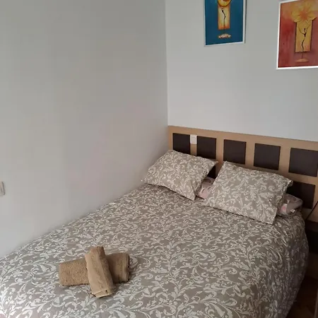 Lejlighed Apartamento Nuevo En El Centro De