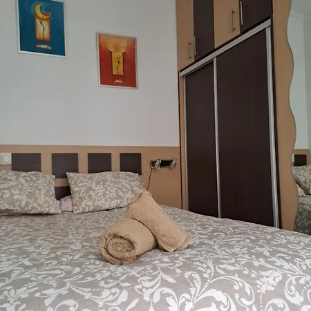 Apartamento Nuevo En El Centro De * Madrid