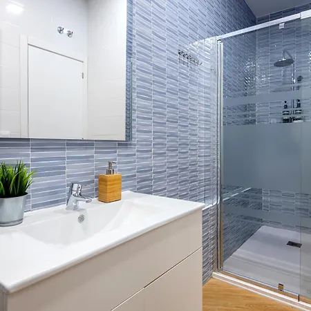 Apartment Pleasant Near Center Madrid