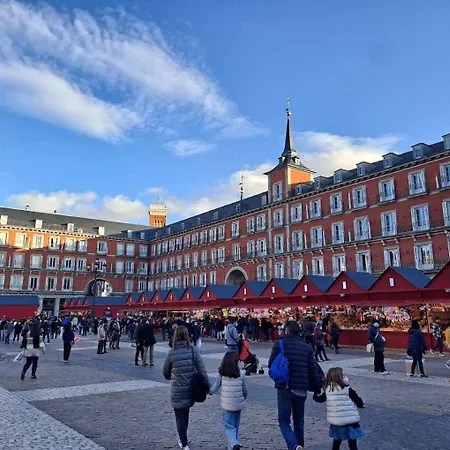 Lujo Exclusividad Espacioso Centro Madrid