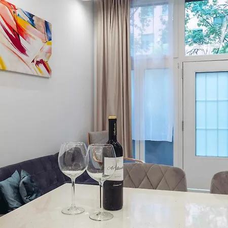 Lujo Exclusividad Espacioso Centro Apartment Madrid