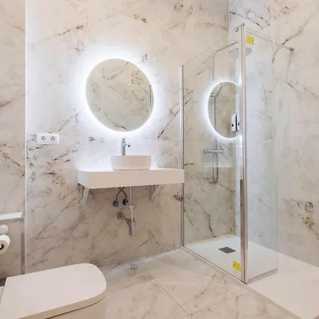 Lujo Exclusividad Espacioso Centro Apartment