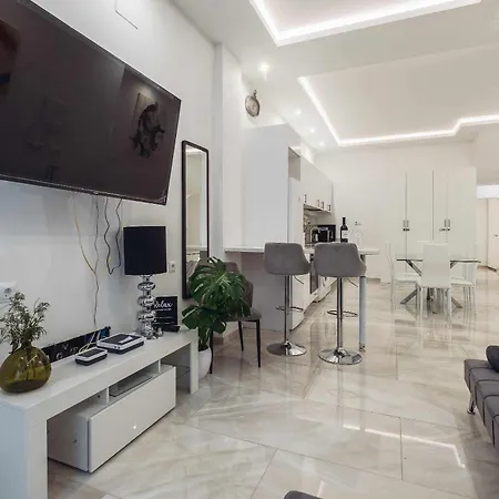 Lujo Exclusividad Espacioso Centro Apartment Madrid