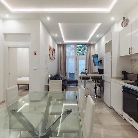 Lujo Exclusividad Espacioso Centro Apartment *