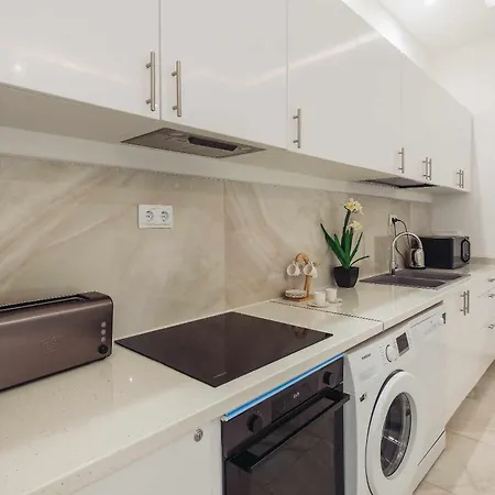 Lujo Exclusividad Espacioso Centro Apartment Madrid