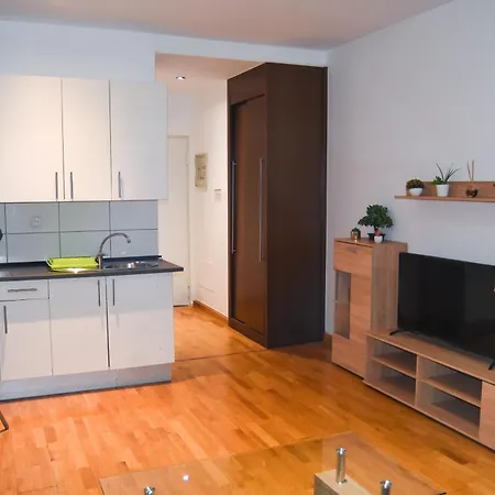 Apartamento Aparment La Gavia Madrid