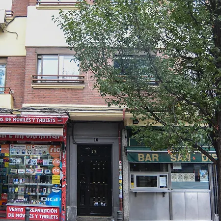 La Paz Apartment Madrid
