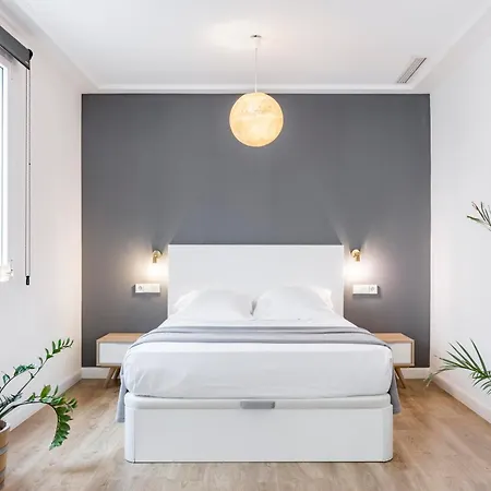 Gran Via Apartment