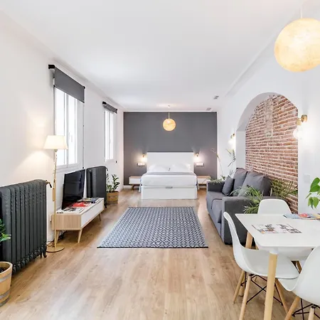 Apartment Gran Via *