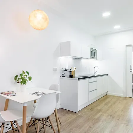 Gran Via Apartment Madrid