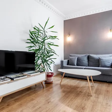 Apartment Gran Via *