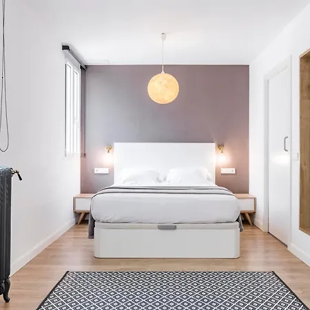 Gran Via Apartment Madrid
