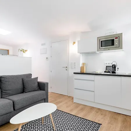 Apartment Gran Via Madrid