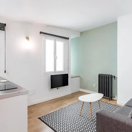 Gran Via Apartment Madrid