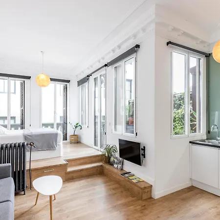 Gran Via Apartment Madrid
