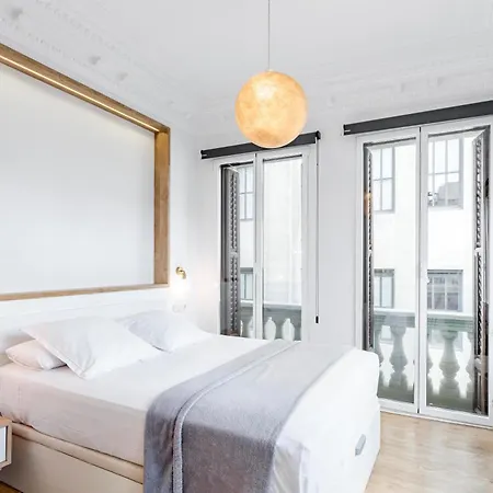 Apartment Gran Via *