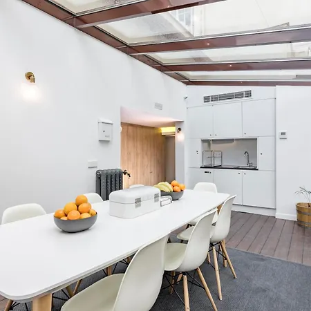 Gran Via Apartment