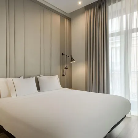 Ac Recoletos By Marriott Hotel 4*