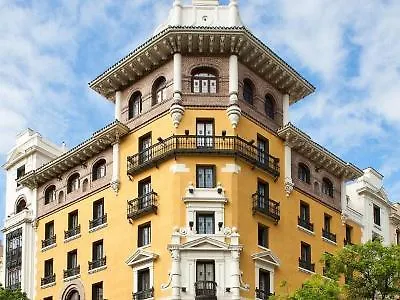 Hotel Avani Alonso Martinez