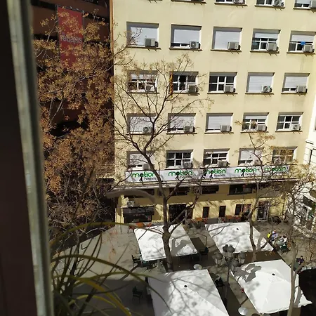 בית הארחה Hostal Inn Madrid מדריד