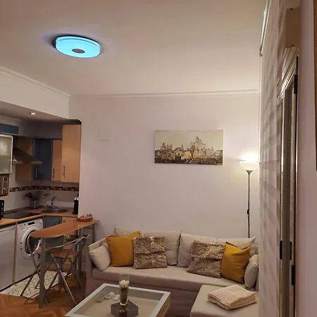 Apartamento Nuevo En El Centro De *