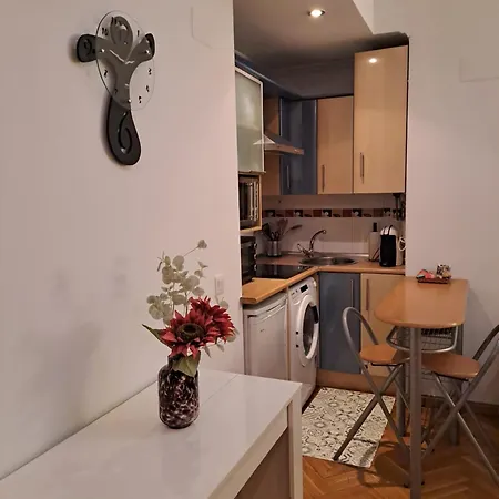 Lejlighed Apartamento Nuevo En El Centro De