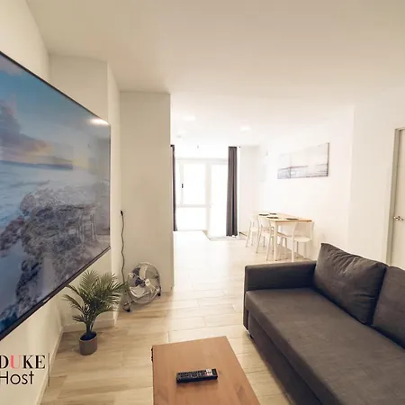 Apartment Castellana Norte Ml8-2 *