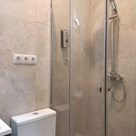 Гостевой дом Casa De Huespedes 12 Octubre