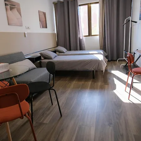 Alianza Aparthotel Madrid