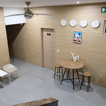 Alianza Aparthotel