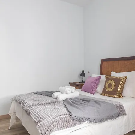 Exclusivo Maria De Molina Temporal Apartmán
