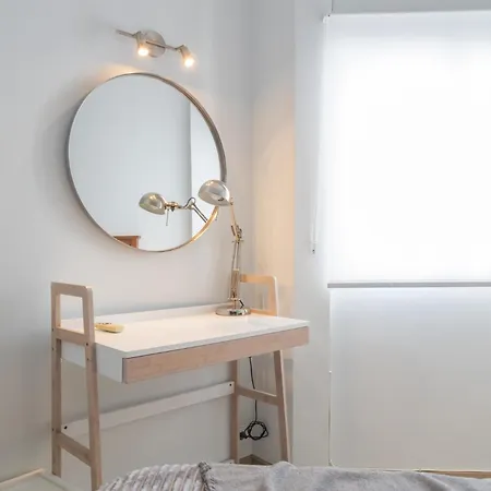 Exclusivo Maria De Molina Temporal Apartmán *