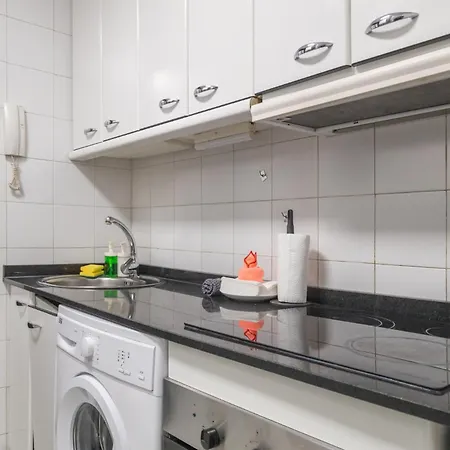 Apartmán Exclusivo Maria De Molina Temporal *
