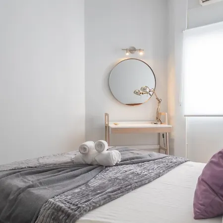 Apartmán Exclusivo Maria De Molina Temporal