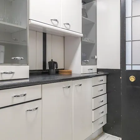 Exclusivo Maria De Molina Temporal Apartmán
