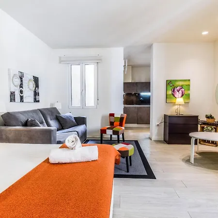 Lejlighed Loft Reformado En Goya Alquiler Temporal