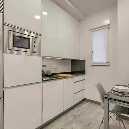 Apartamento Rina Apartamento1 Madrid