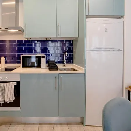 Apartment El Rastro By Sharingco *