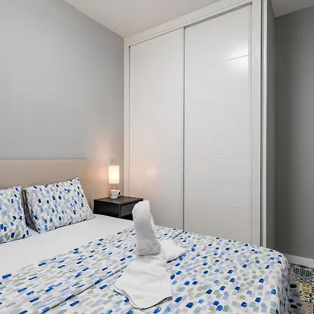 Apartment Cerca Santiago Bernabeu - Torre Picasso Madrid