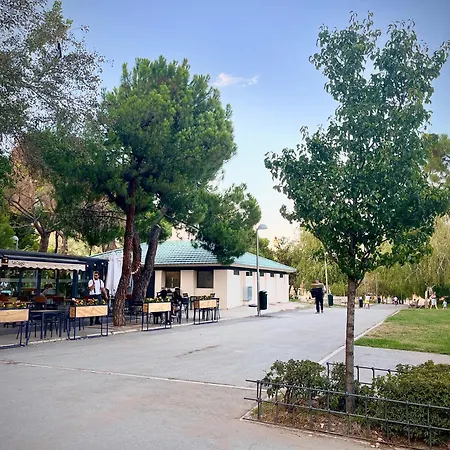 Apartamento Acogedor Duplex Barrio Del Pilar *