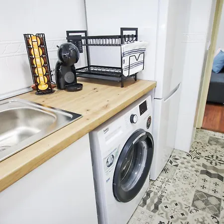 شقة Apartamento Centro Plaza Espana Gran Via مدريد