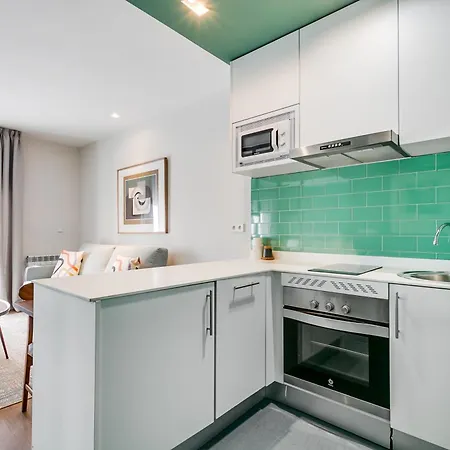 Art Salamanca Apartman *