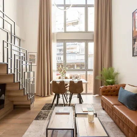 General Oraa - Darya Living Appartement Madrid