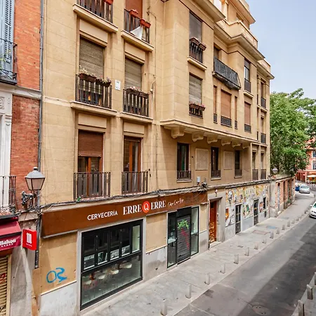 Heima Wonderful Loft In The Historic Center 아파트 *