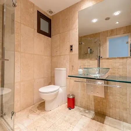 아파트 Heima Wonderful Loft In The Historic Center
