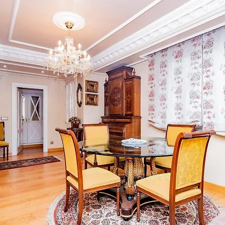Colon Apartamento Madrid
