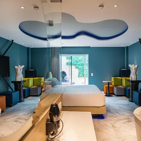 Avenue - Lovely Romantiskt hotell