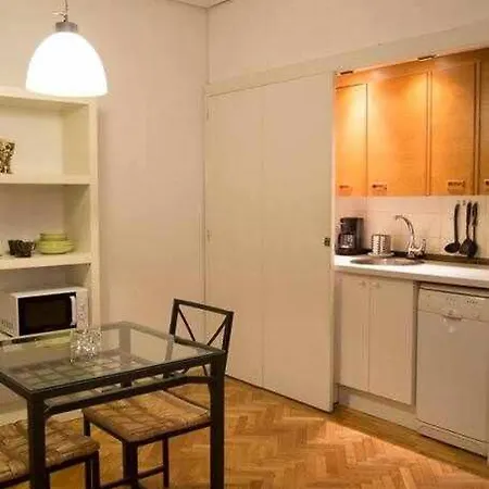 Apartment Un Elegante Piso Descubrir Madrid