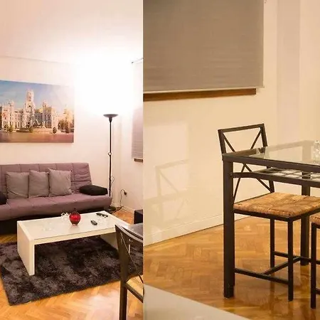 Apartment Un Elegante Piso Descubrir